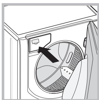 HOTPOINT AQD1071D 69 EU/A - Descripción de laquina - 3