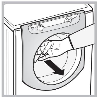 HOTPOINT AQD1071D 69 EU/A - Description de l'appareil - 2
