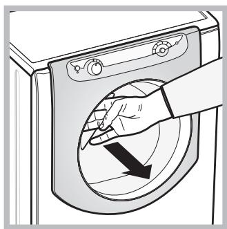 HOTPOINT AQD1071D 69 EU/A - Descripción de laquina - 2