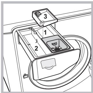HOTPOINT AQD1071D 69 EU/A - Super Lavado - 1