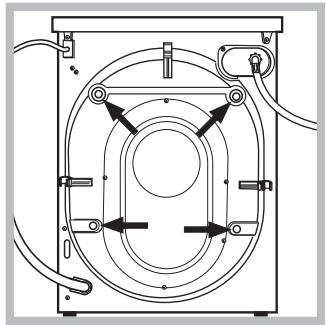 HOTPOINT AQD1071D 69 EU/A - Uitpakken - 1