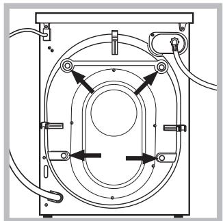 HOTPOINT AQD1071D 69 EU/A - Unpacking - 1