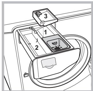HOTPOINT AQD1071D 69 EU/A - Wasopties - 1