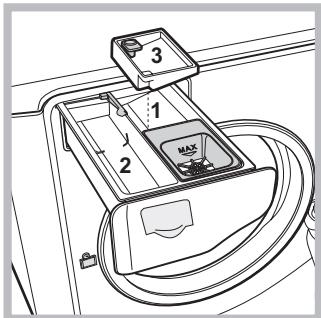 HOTPOINT AQD1071D 69 EU/A - Super Wash - 1