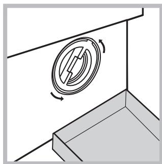 HOTPOINT AQD1071D 69 EU/A - Reinigung der Pumpe - 3