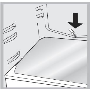HOTPOINT BCB 31 AA FR,  BCB 31 AAE FR - Usuwanie oblodzenia z lodówki - 1