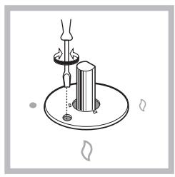 HOTPOINT DD 641 /A - Adapting to different types of gas - 2