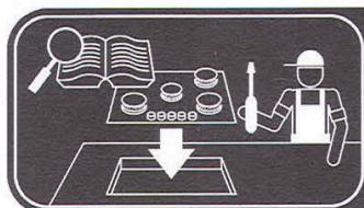 HOTPOINT DD 641 /A - ATTENTION - 1
