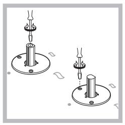 HOTPOINT DD 641 /A - Adapting to different types of gas - 1