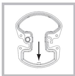 HOTPOINT DD 751 W/A - Adaptation aux différents types de gaz - 1