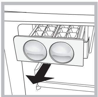 HOTPOINT E4DAABC & E4D AA B C - ICE DEVICE* - 1