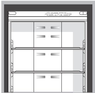 HOTPOINT E4DAABC & E4D AA B C - No Frost - 1