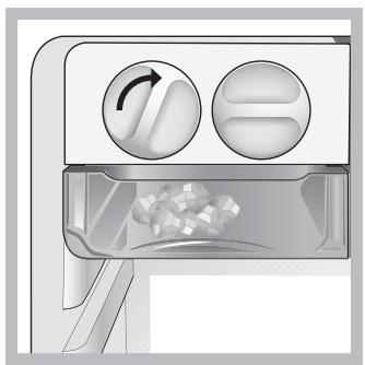 HOTPOINT E4DAABC & E4D AA B C - ICE DEVICE* - 2