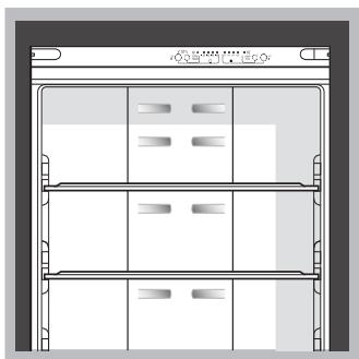 HOTPOINT E4DAABC & E4D AA B C - Sistema di raffreddamento No Frost - 1