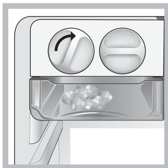 HOTPOINT E4DAABC & E4D AA B C - ICE DEVICE* - 2