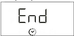 HOTPOINT FA2840PIXHA - FIN DE CUISSON - 1