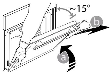 HOTPOINT FA2840PIXHA - ACCESSIONS - 3