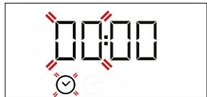 HOTPOINT FA2840PIXHA - RÉGLER L'HEURE - 1