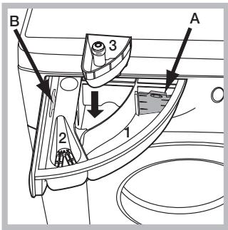 HOTPOINT FDD10761XR - Pracie prostriedky a prádio - 1