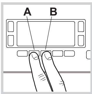 HOTPOINT FDD10761XR - Cleaning the washer-dryer - 1