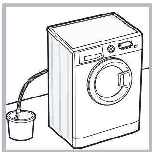 HOTPOINT FDD10761XR - Opening the porthole door manually - 1