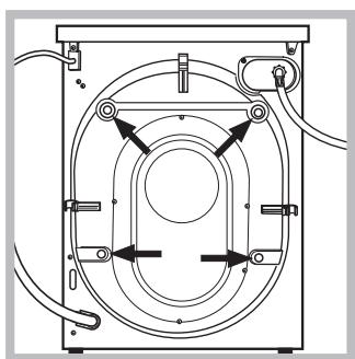 HOTPOINT FDD10761XR - Disimballo - 1