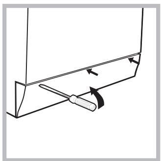 HOTPOINT FDD10761XR - Starostlivost' o dvierka a bubon - 1