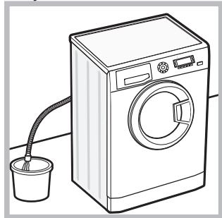 HOTPOINT FDD10761XR - Manuálí otevřeni dvířek - 1