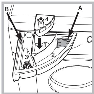HOTPOINT FMF 923K EU - Deterjancekmecesi - 1