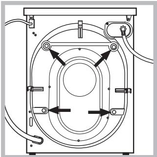 HOTPOINT FMF 923K EU - Desembalaje - 1