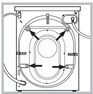 HOTPOINT FMF 923K EU - Disimballo - 1