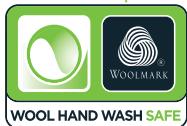 HOTPOINT FMF 923K EU - Lana - Woolmark Apparel Care - Green: - 1