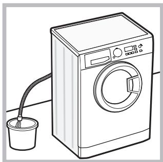 HOTPOINT FMG 821S MA - Ouverture manuelle du hublot - 1