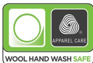 HOTPOINT FMG 821S MA - Wool - Woolmark Apparel Care - Green: - 1