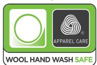 HOTPOINT FMG 821S MA - Laine Woolmark Apparel Care - Green: - 1
