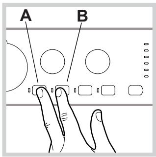 HOTPOINT FML 701 MA - Cleaning the washing machine - 1