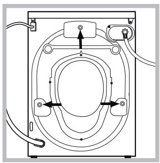 HOTPOINT FML 701 MA - Déballage et mise à niveau déballage - 1
