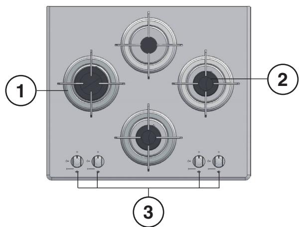 HOTPOINT FRDD 642 HA - 1