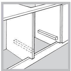 HOTPOINT FRDD 642 HA - Aération - 1