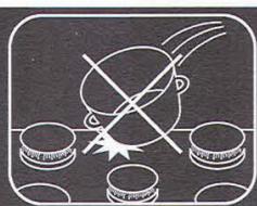 HOTPOINT FRDD 642 HA - Attention - 2