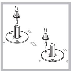 HOTPOINT FRDD 642 HA - Adapting to different types of gas - 1