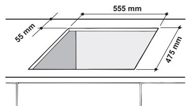 HOTPOINT FRDD 642 HA - Encastrement - 2