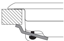 HOTPOINT FTGHL 641 D/IX/A LPG - Encastrement - 4