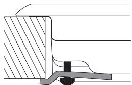 HOTPOINT FTGHL 751 D/IX/A LPG - Encastrement - 6