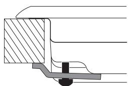 HOTPOINT FTGHL 751 D/IX/A LPG - Encastrement - 5