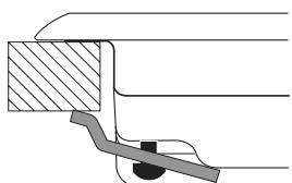 HOTPOINT FTGHL 751 D/IX/A LPG - Encastrement - 4