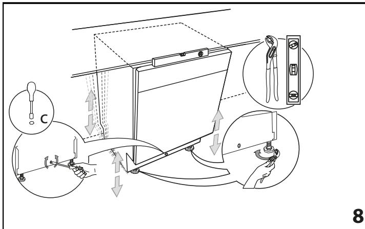 HOTPOINT HFO3T222WG - Déclaration de CONFORMITE - 19