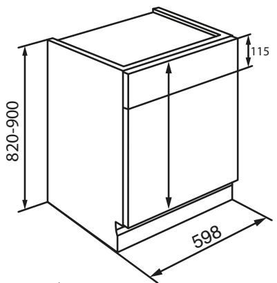 HOTPOINT HFO3T222WG - Déclaration de CONFORMITE - 2