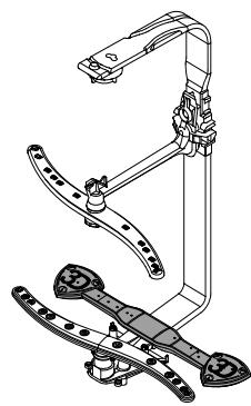 HOTPOINT HFO3T222WG - ZONE WASH 3D - 1