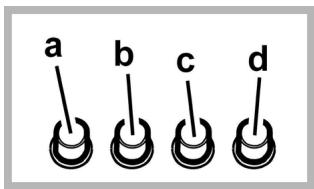 HOTPOINT HHE 90 F HA IX - Bedienfeld - 1